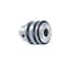 Hhip 3/8" JT2 Drill Chuck with MT2 Arbor 9999-0008 - alternate 4